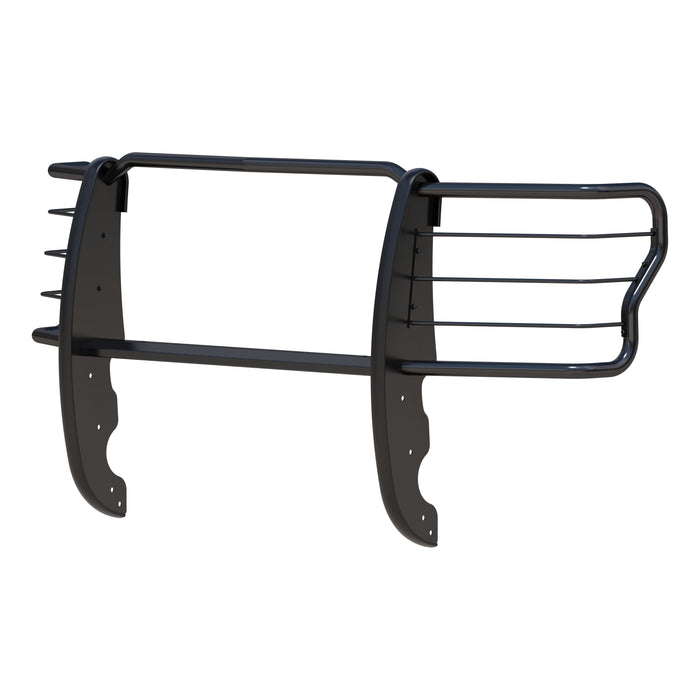 ARIES 3067 Black Steel Grille Guard, Select Ford F-250, F-350 Super Duty for Select Ford F-250