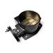 Edelbrock 39703 Edelbrock Victor LS Series 90mm Throttle Body, Black - Truck Part Superstore