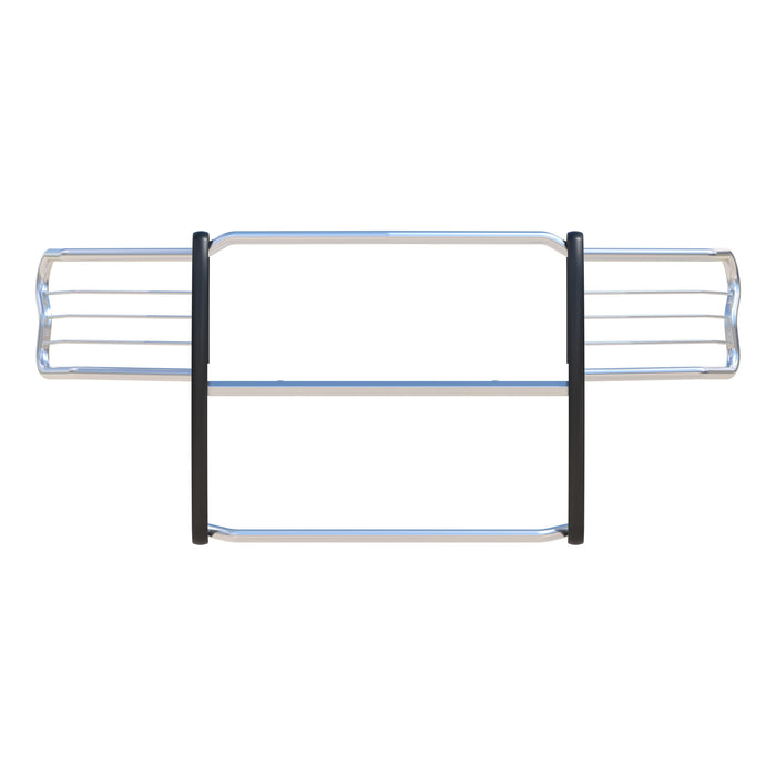 ARIES 3071-2 1-1/2-Inch Polished Stainless Steel Grille Guard, No-Drill, Select Ford F-150 for Select Ford F-150