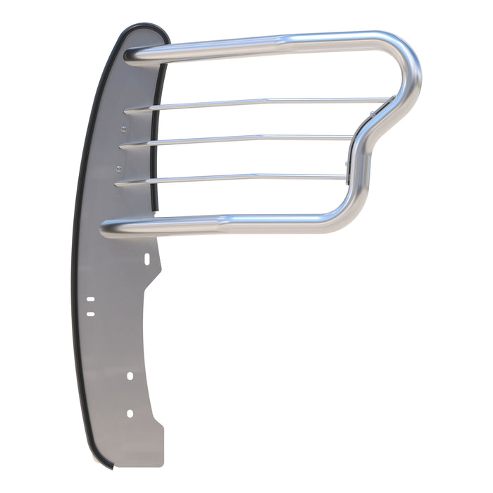 ARIES 3071-2 1-1/2-Inch Polished Stainless Steel Grille Guard, No-Drill, Select Ford F-150 for Select Ford F-150