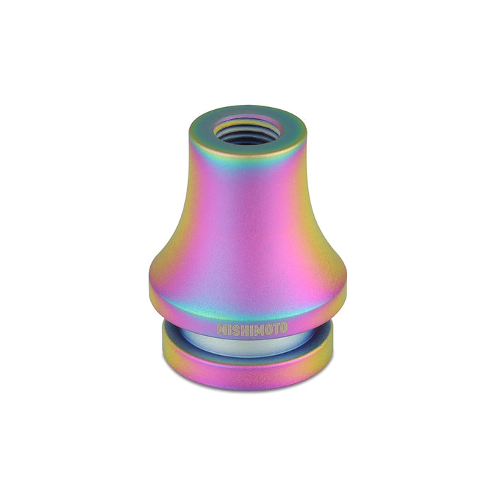 Mishimoto MMSK-RET-12125NC Mishimoto Shift Boot Retainer, Neo-Chrome - Truck Part Superstore