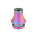 Mishimoto MMSK-RET-12125NC Mishimoto Shift Boot Retainer, Neo-Chrome - Truck Part Superstore