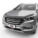 EGR 308085 EGR Superguard Style Matte Black Hood Guard - proudly made in the USA. - Truck Part Superstore