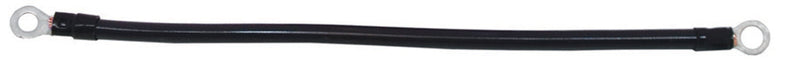 Taylor Cable 30812 Battery Cable; 12 in. Length; 8 AWG; Black; Individual - Truck Part Superstore