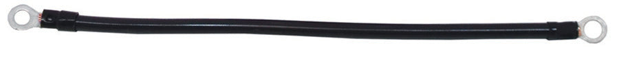 Taylor Cable 30812 Battery Cable; 12 in. Length; 8 AWG; Black; Individual - Truck Part Superstore