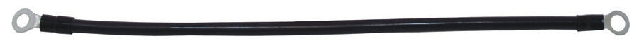 Taylor Cable 30814 Battery Cable; 14 in. Length; 8 AWG; Black; Individual - Truck Part Superstore