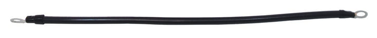Taylor Cable 30815 Battery Cable; 15 in. Length; 8 AWG; Black; Individual - Truck Part Superstore