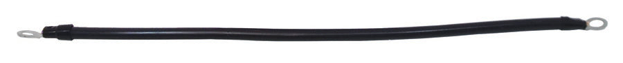 Taylor Cable 30815 Battery Cable; 15 in. Length; 8 AWG; Black; Individual - Truck Part Superstore