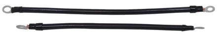 Taylor Cable 30821 Battery Cable Kit 8ga 10/12in cables - Truck Part Superstore