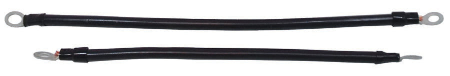 Taylor Cable 30821 Battery Cable Kit 8ga 10/12in cables - Truck Part Superstore