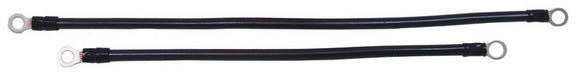 Taylor Cable 30824 Battery Cable Kit 8ga 12/16in cables - Truck Part Superstore