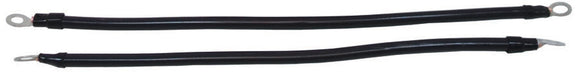 Taylor Cable 30825 Battery Cable Kit 8ga 13/14in cables - Truck Part Superstore