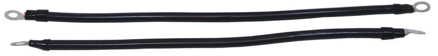 Taylor Cable 30825 Battery Cable Kit 8ga 13/14in cables - Truck Part Superstore