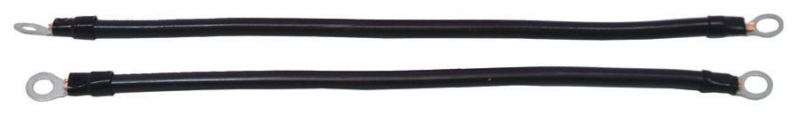 Taylor Cable 30828 Battery Cable Kit 8ga 12/13in cables - Truck Part Superstore