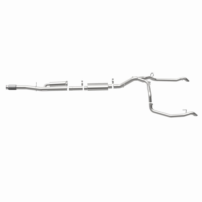 MagnaFlow Exhaust Products 19628 NEO Series Carbon Fiber Tips Cat-Back System - Truck Part Superstore