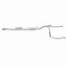MagnaFlow Exhaust Products 19628 NEO Series Carbon Fiber Tips Cat-Back System - Truck Part Superstore
