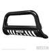 Westin 31-3975 E-Series Bull Bar; Black; - Truck Part Superstore
