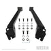 Westin 31-3975 E-Series Bull Bar; Black; - Truck Part Superstore