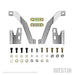 Westin 31-3980 E-Series Bull Bar; 3 in. Dia.; Polished Stainless Steel; - Truck Part Superstore
