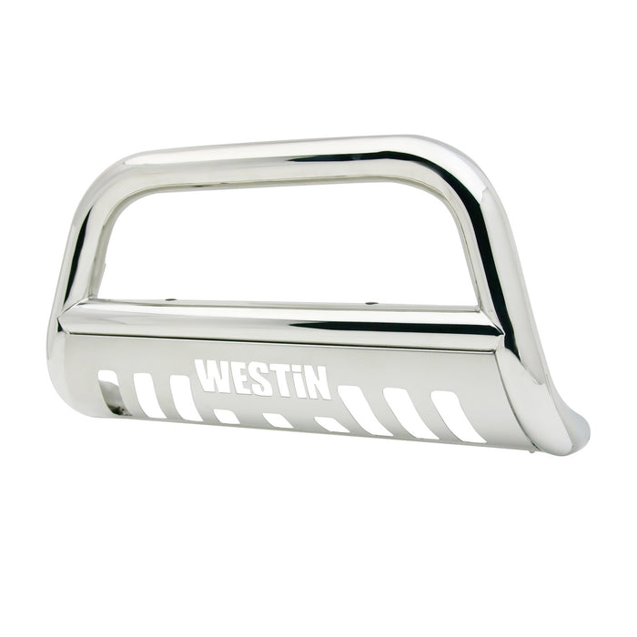 Westin 31-5110 E-Series Bull Bar; 3 in. Dia.; Polished Stainless Steel; - Truck Part Superstore