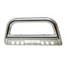 Westin 31-5110 E-Series Bull Bar; 3 in. Dia.; Polished Stainless Steel; - Truck Part Superstore
