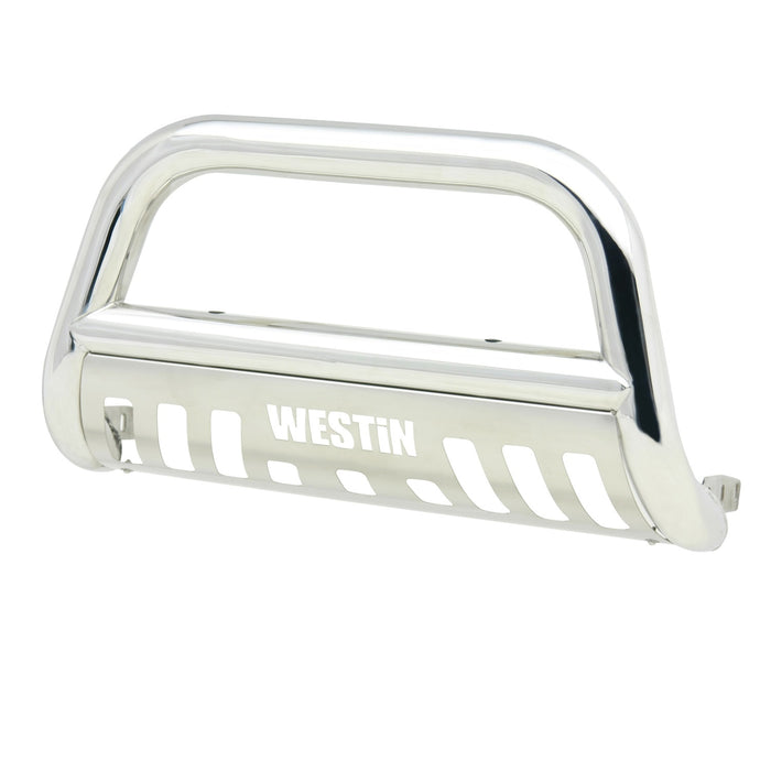Westin 31-5120 E-Series Bull Bar; 3 in. Dia.; Polished Stainless Steel; - Truck Part Superstore
