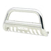 Westin 31-5120 E-Series Bull Bar; 3 in. Dia.; Polished Stainless Steel; - Truck Part Superstore