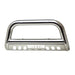 Westin 31-5150 E-Series Bull Bar; 3 in. Dia.; Polished Stainless Steel; - Truck Part Superstore