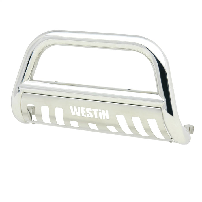 Westin 31-5170 E-Series Bull Bar; 3 in. Dia.; Polished Stainless Steel; - Truck Part Superstore