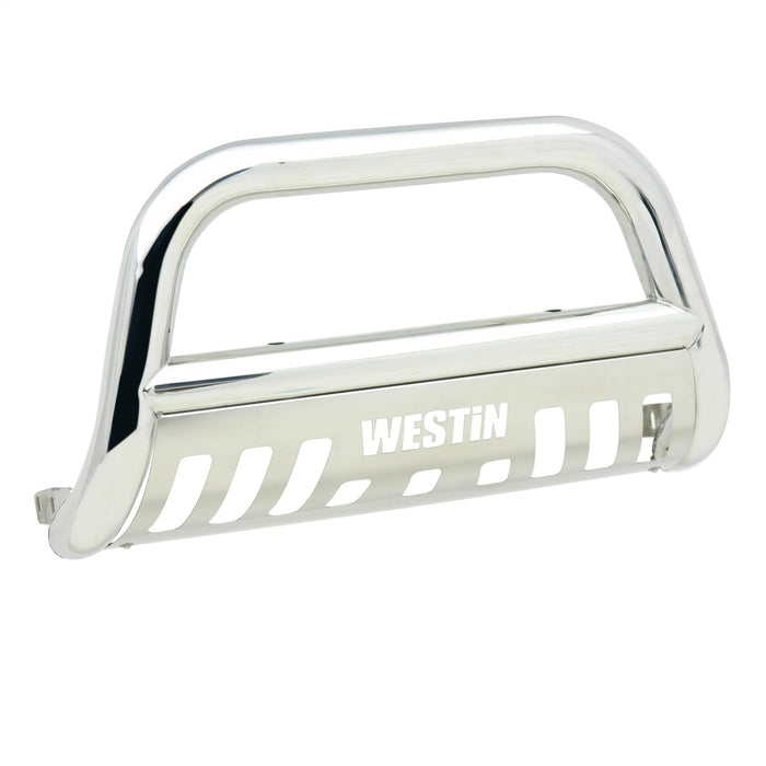 Westin 31-5170 E-Series Bull Bar; 3 in. Dia.; Polished Stainless Steel; - Truck Part Superstore