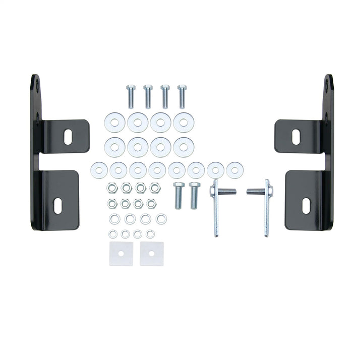 Westin 31-5170 E-Series Bull Bar; 3 in. Dia.; Polished Stainless Steel; - Truck Part Superstore