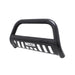Westin 31-5175 E-Series Bull Bar; 3 in. Dia.; Black Powder Coated Steel; - Truck Part Superstore