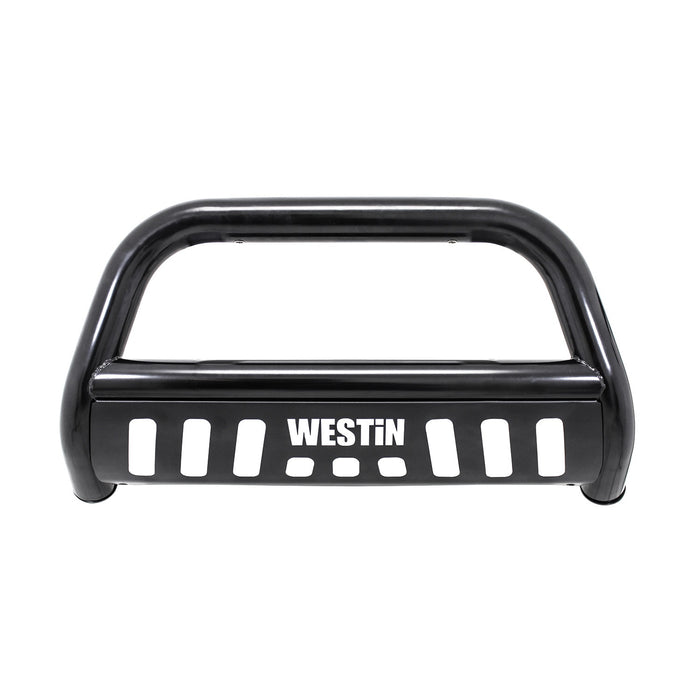 Westin 31-5175 E-Series Bull Bar; 3 in. Dia.; Black Powder Coated Steel; - Truck Part Superstore
