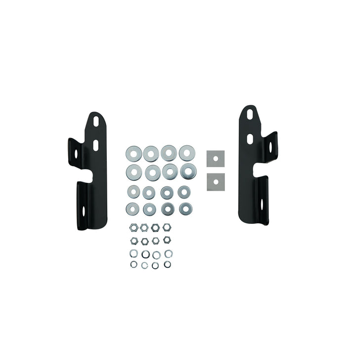 Westin 31-5175 E-Series Bull Bar; 3 in. Dia.; Black Powder Coated Steel; - Truck Part Superstore