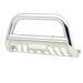 Westin 31-5240 E-Series Bull Bar; 3 in. Dia.; Polished Stainless Steel; - Truck Part Superstore