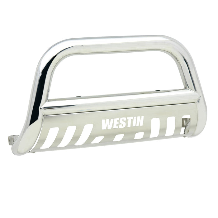 Westin 31-5240 E-Series Bull Bar; 3 in. Dia.; Polished Stainless Steel; - Truck Part Superstore