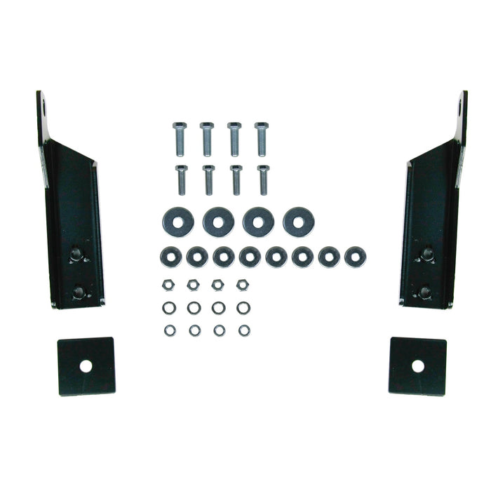 Westin 31-5240 E-Series Bull Bar; 3 in. Dia.; Polished Stainless Steel; - Truck Part Superstore