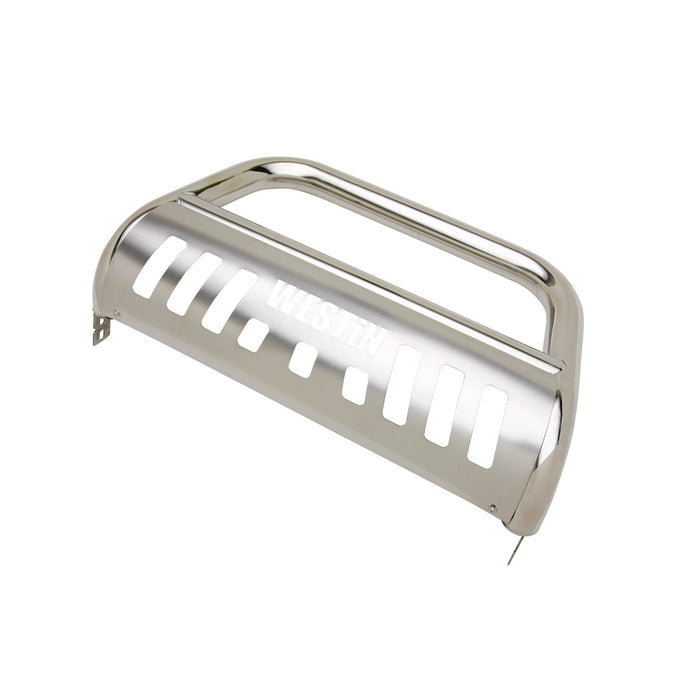 Westin 31-5250 E-Series Bull Bar; 3 in. Dia.; Polished Stainless Steel; - Truck Part Superstore