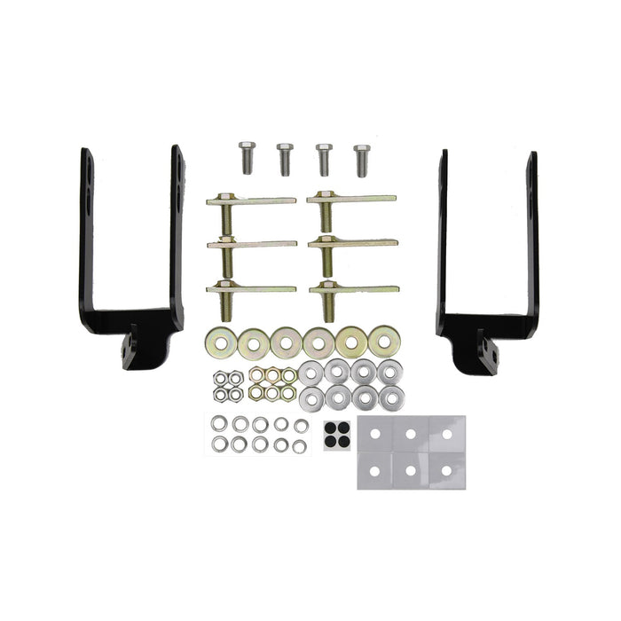 Westin 31-5270 E-Series Bull Bar; 3 in. Dia.; Polished Stainless Steel; - Truck Part Superstore