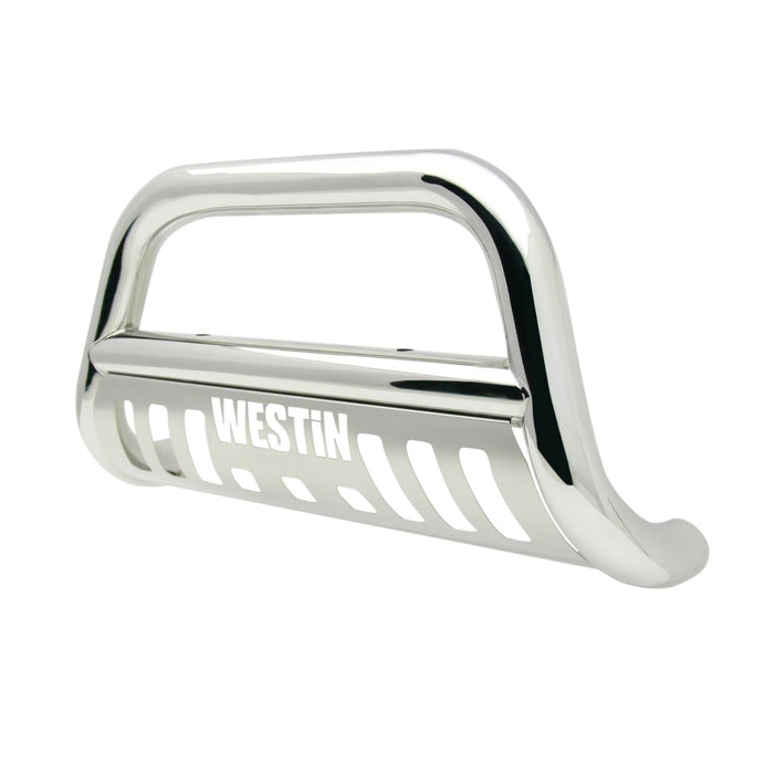 Westin 31-5310 E-Series Bull Bar; 3 in. Dia.; Polished Stainless Steel; - Truck Part Superstore