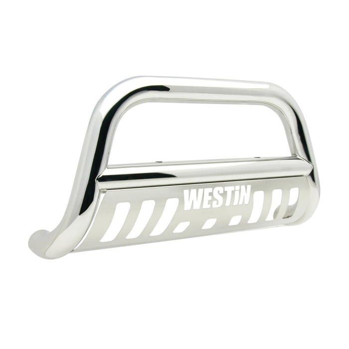 Westin 31-5310 E-Series Bull Bar; 3 in. Dia.; Polished Stainless Steel; - Truck Part Superstore