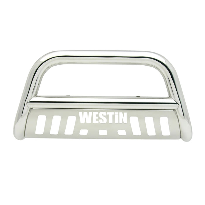 Westin 31-5310 E-Series Bull Bar; 3 in. Dia.; Polished Stainless Steel; - Truck Part Superstore