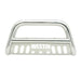 Westin 31-5310 E-Series Bull Bar; 3 in. Dia.; Polished Stainless Steel; - Truck Part Superstore