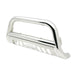 Westin 31-5360 E-Series Bull Bar; 3 in. Dia.; Polished Stainless Steel; - Truck Part Superstore