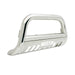 Westin 31-5370 E-Series Bull Bar; 3 in. Dia.; Polished Stainless Steel; - Truck Part Superstore