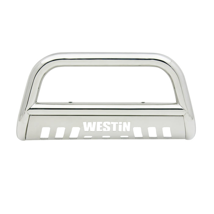 Westin 31-5370 E-Series Bull Bar; 3 in. Dia.; Polished Stainless Steel; - Truck Part Superstore