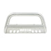 Westin 31-5370 E-Series Bull Bar; 3 in. Dia.; Polished Stainless Steel; - Truck Part Superstore