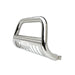 Westin 31-5490 E-Series Bull Bar; 3 in. Dia.; Polished Stainless Steel; - Truck Part Superstore