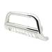 Westin 31-5550 E-Series Bull Bar; 3 in. Dia.; Polished Stainless Steel; - Truck Part Superstore