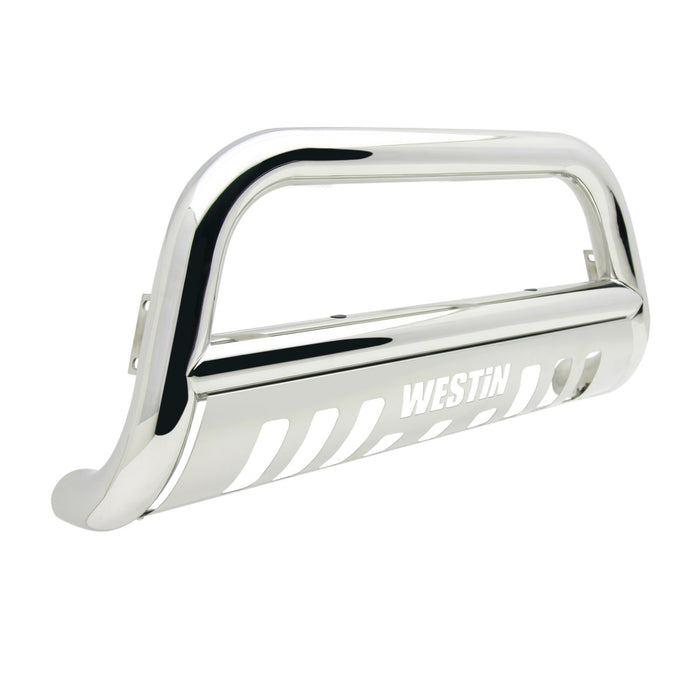 Westin 31-5550 E-Series Bull Bar; 3 in. Dia.; Polished Stainless Steel; - Truck Part Superstore